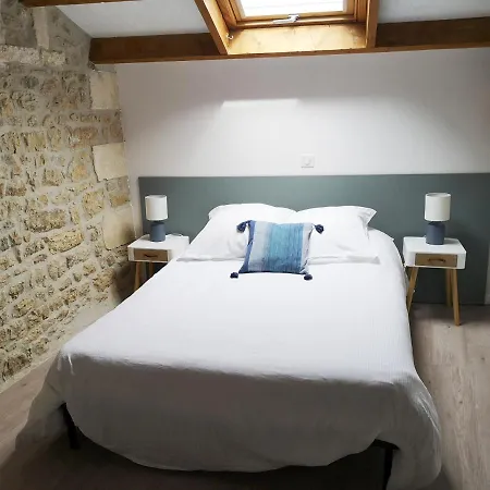 Au Pied De L'ile Oleron בית נופש *