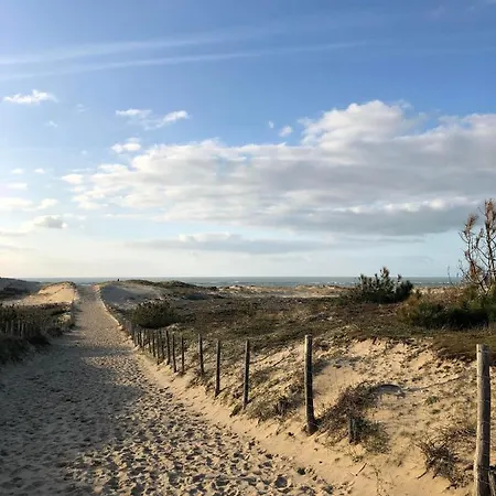 בית נופש Au Pied De L'ile Oleron Bourcefranc