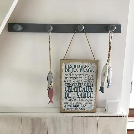 בית נופש Au Pied De L'ile Oleron *