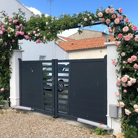 Au Pied De L'ile Oleron
