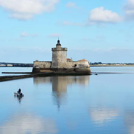 Дом отдыха Au Pied De L'ile Oleron