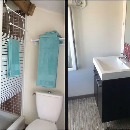 בית נופש Au Pied De L'ile Oleron