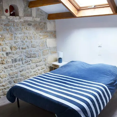 Au Pied De L'ile Oleron Дом отдыха *