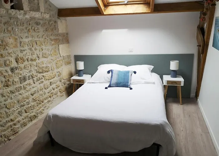 Au Pied De L'ile Oleron Ferienhaus *