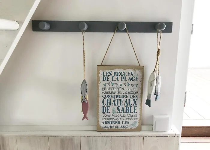 Ferienhaus Au Pied De L'ile Oleron *