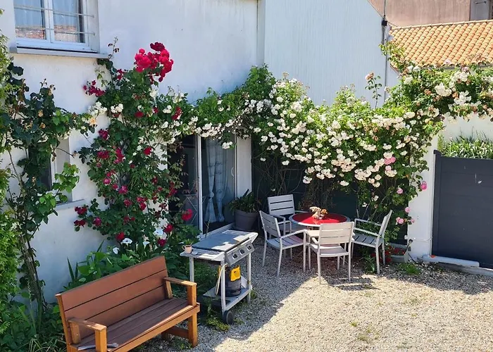 Au Pied De L'ile Oleron * Bourcefranc