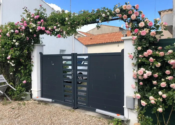 Au Pied De L'ile Oleron