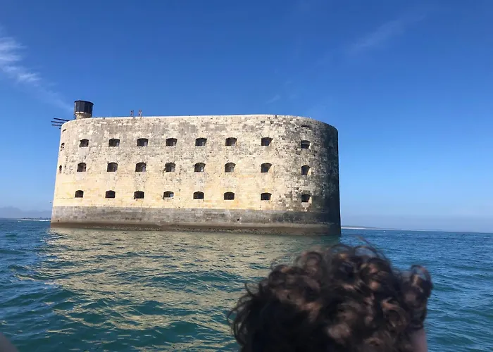 Au Pied De L'ile Oleron Bourcefranc