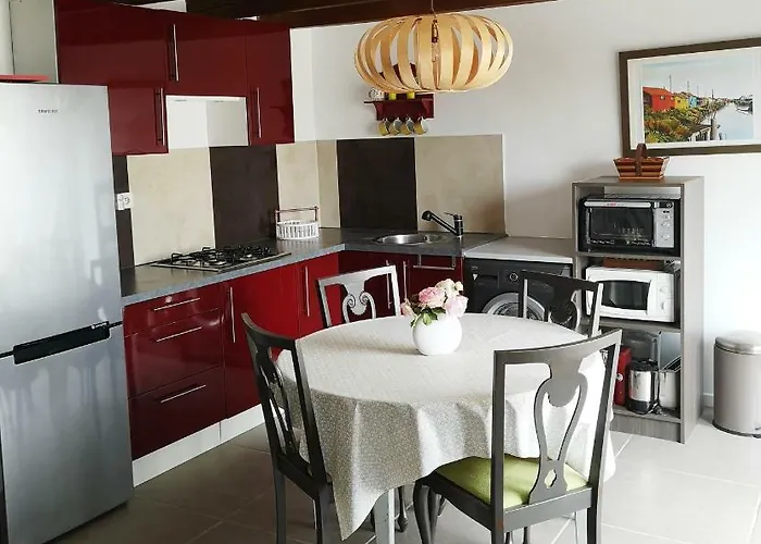 Au Pied De L'ile Oleron * Bourcefranc