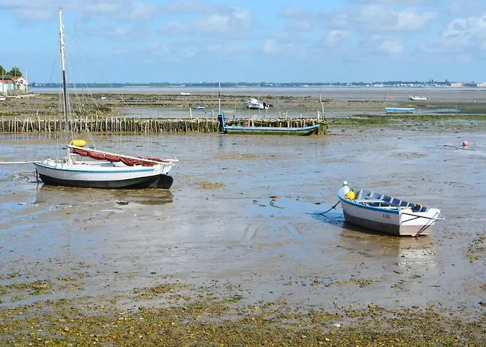 Au Pied De L'ile Oleron Ferienhaus