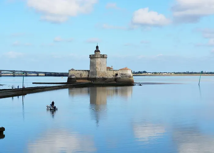 Ferienhaus Au Pied De L'ile Oleron