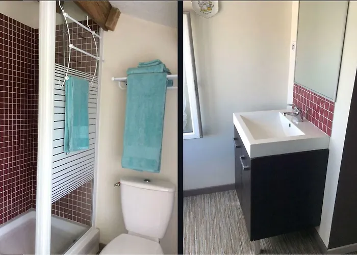 Ferienhaus Au Pied De L'ile Oleron