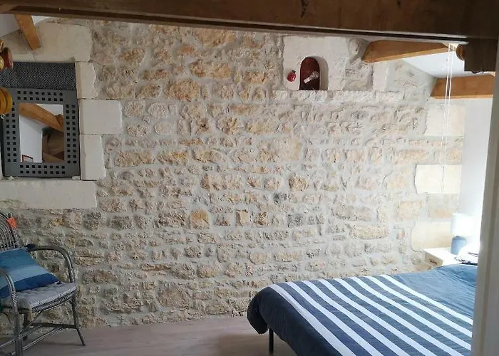 Au Pied De L'ile Oleron Ferienhaus Bourcefranc