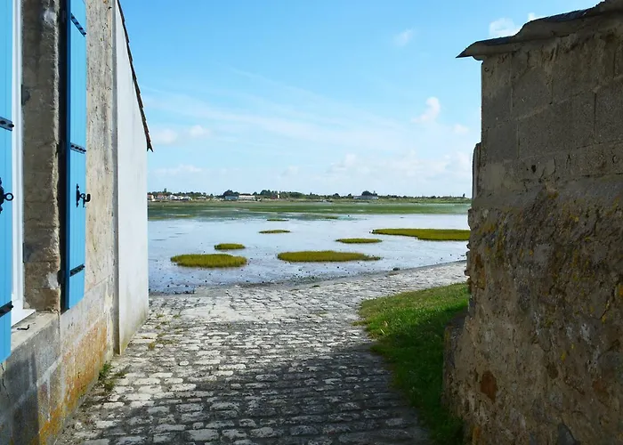 Au Pied De L'ile Oleron Ferienhaus *