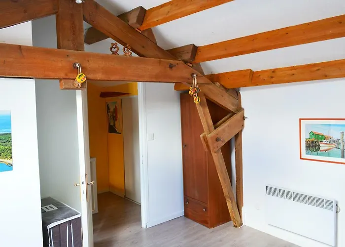 Ferienhaus Au Pied De L'ile Oleron Bourcefranc