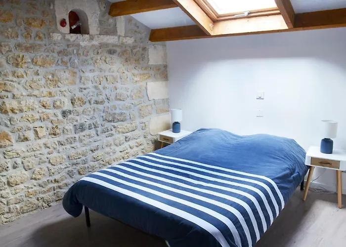 Au Pied De L'ile Oleron Ferienhaus *